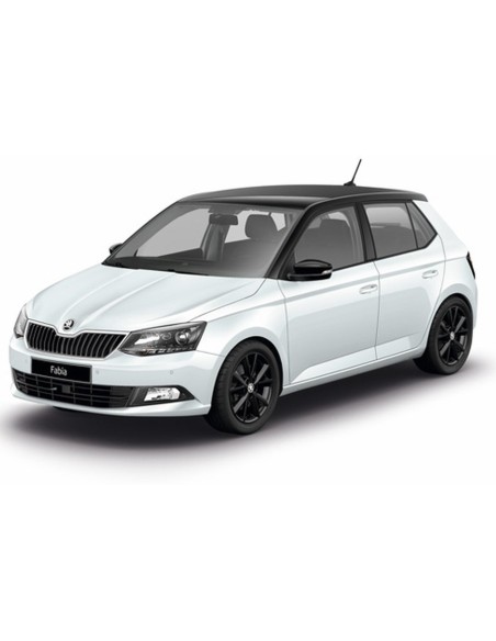 Kit Led Anabbagliante Fabia