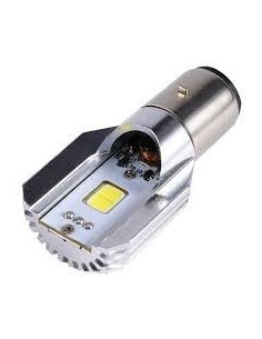 Kit Led cob BA20d singolo