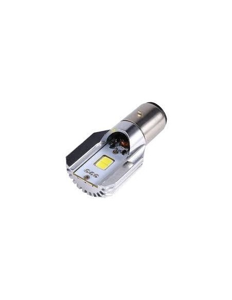 Kit Led cob BA20d singolo