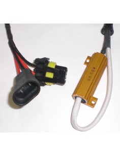 Resistenze per linea Cambus Xeno 2