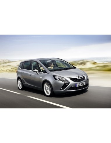 Kit Led Anabbaglianti Opel Zafira 2012