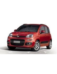 Kit Led Anabbagliante Abbagliante Panda 2018