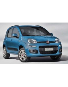 Lampade Diurne doppia luce Panda 2018