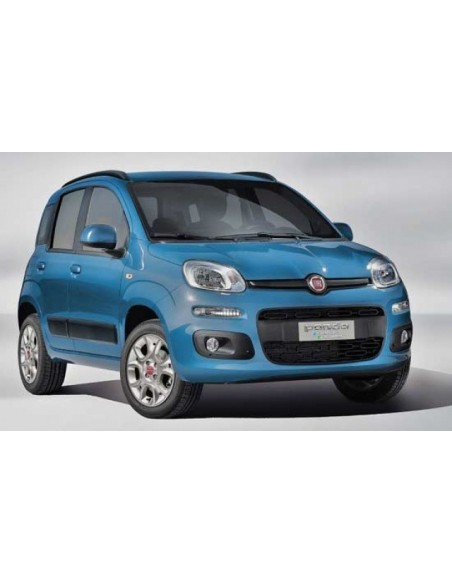 Lampade Diurne doppia luce Panda 2018