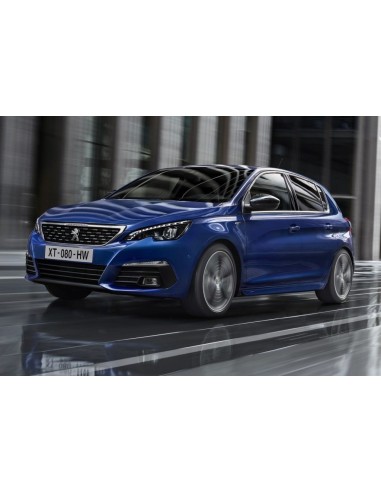 Kit Led Abbagliante Peugeot 308 2018