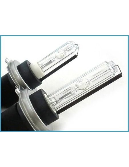 lampada Xeno in H7 6000K 35W Corta