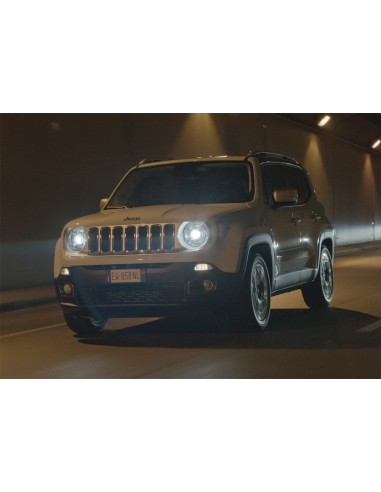 Kit Led conversione Xenon Jeep Renegade