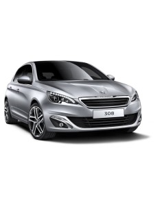 Kit Led Fendinebbia Peugeot 308