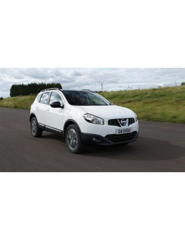 Kit Led Anabbaglianti Qashqai 2011