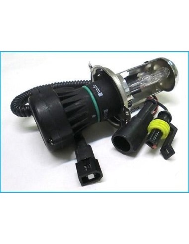 lampade Xeno H4 6000K 35W