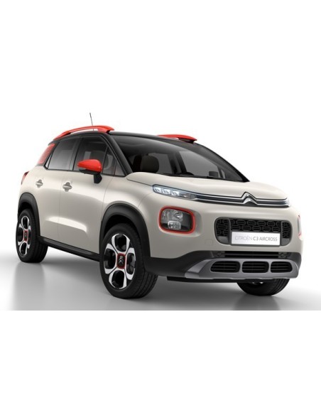 Kit Led Anabbagliante C3 Air Cross 2018