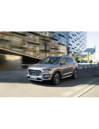 Kit Led Abbaglianti Tucson 2019