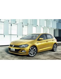 Kit Led Anabbaglianti Polo 2019