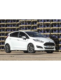 Kit Anabbaglianti Lente Ford Fiesta ST 2017