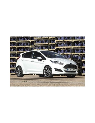 Kit Anabbaglianti Lente Ford Fiesta ST 2017