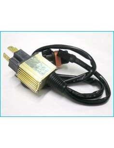 Lampada Xeno in H4 8000K 35W con cablaggi 2