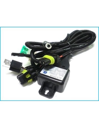 Cablaggio Unico per H4 12V