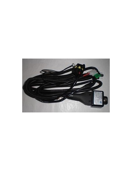 Cablaggio Unico per H4 12V