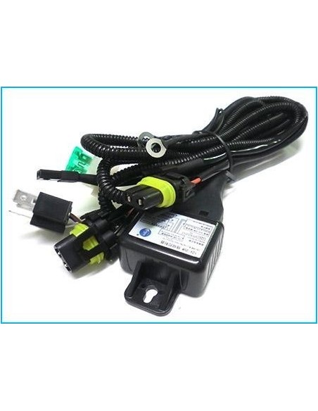 Cablaggio Unico per H4 24V
