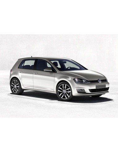 Kit Led Fendinebbia Vw Golf 7.5