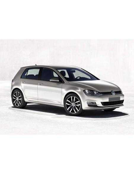 Kit Led Fendinebbia Vw Golf 7.5