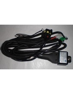 Cablaggio Unico per H4 24V 2