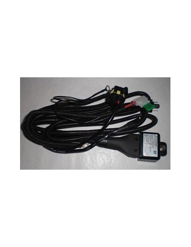 Cablaggio Unico per H4 24V