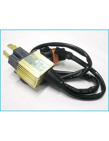 Cablaggio Indipendente per H4 12V