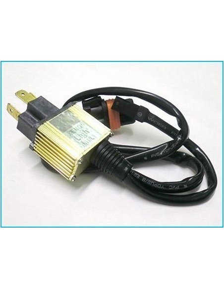Cablaggio Indipendente per H4 12V