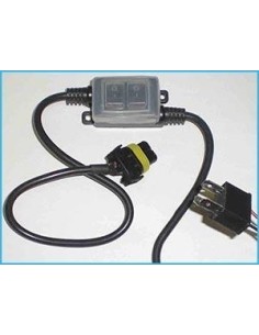 Cablaggio Indipendente con Interuttore per H4 12V 2