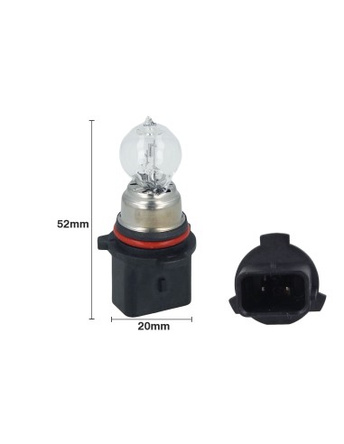 Kit Led PSX26W PG18.5D Cambus 6500k
