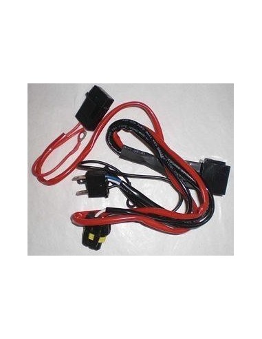 Cablaggio Unico relè stabilizzatore per H4 12V
