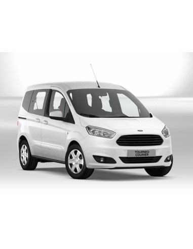 Kit Led Fendinebbia Tourneo Courier