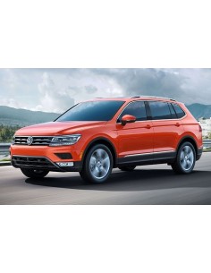 Plafoniera Centrale Tiguan 2018