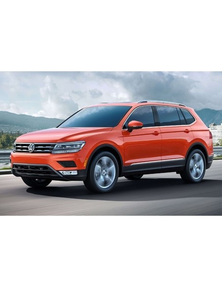 Plafoniera Centrale Tiguan 2018