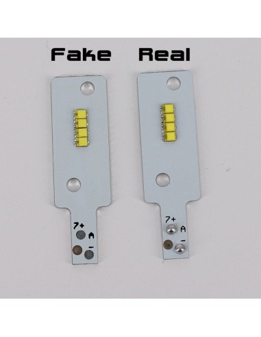 Kit Led Fendinebbia Opel Zafira 2012