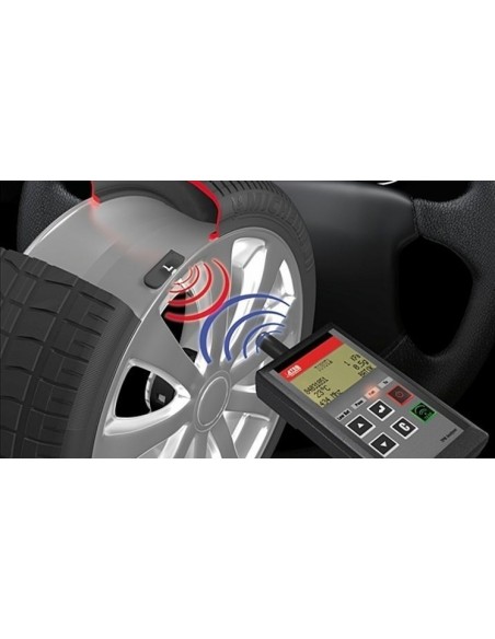 CONFIGURAZIONE VALVOLE GOMME