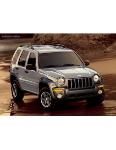 Kit Led Anabbagliante/Abbagliante Cherokee 2004