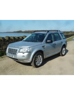 Kit Led Fendinebbia Freelander 2