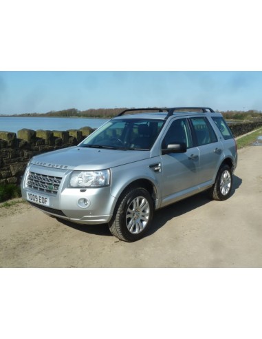 Kit Led Fendinebbia Freelander 2