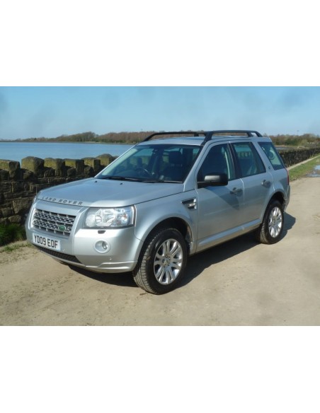 Kit Led Fendinebbia Freelander 2