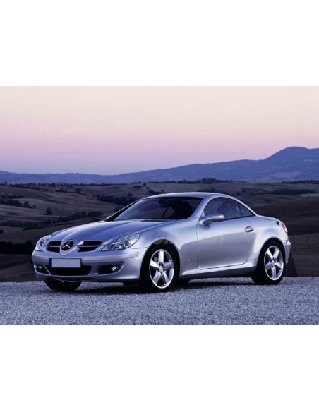 Kit Led Anabbaglianti SLK 2005
