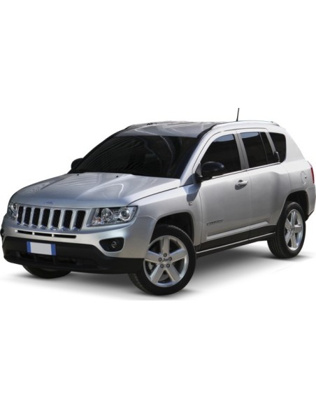 Kit Led Anabbagliante Compass 2012