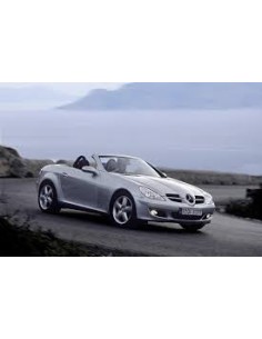 Kit Led Fendinebbia SLK 2005