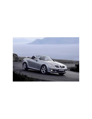 Kit Led Fendinebbia SLK 2005