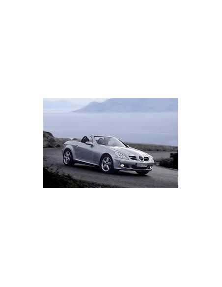 Kit Led Fendinebbia SLK 2005