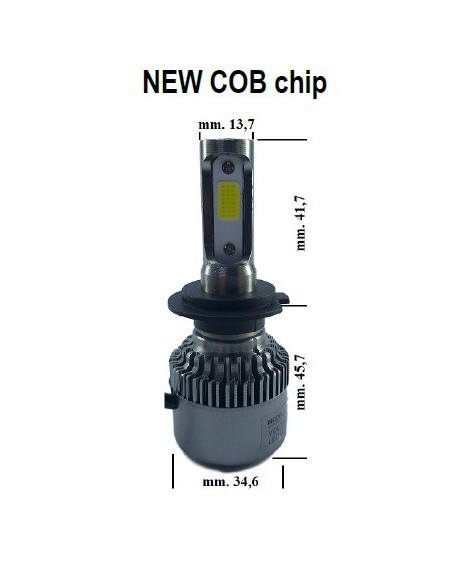 Kit Led Anabbagliante Fortwo 2004 450 Eco