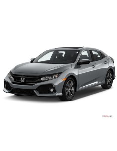 Kit Led Anabbaglianti Civic 2018