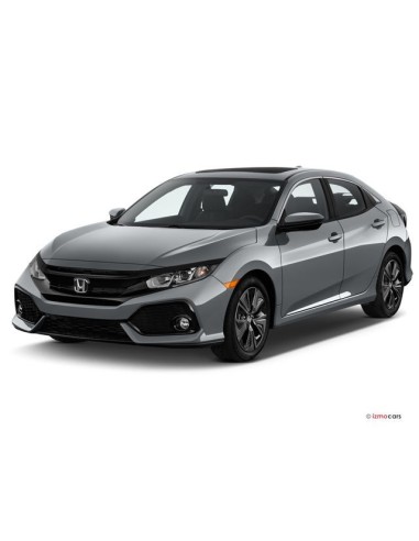 Kit Led Anabbaglianti Civic 2018