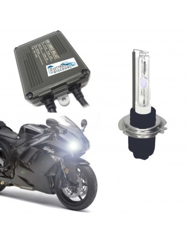 Kit xeno H1 6000k Moto